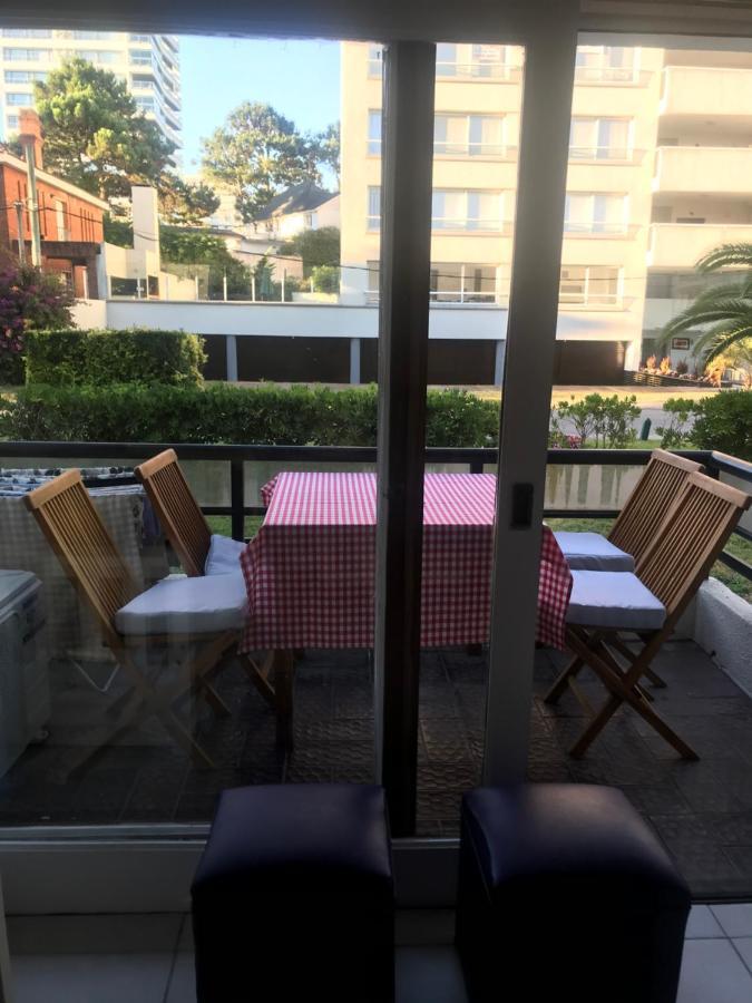 Antibes Apartman Punta del Este Kültér fotó